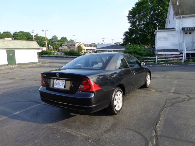 2001 Honda Civic 4DR SE