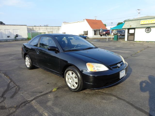 2001 Honda Civic 4DR SE
