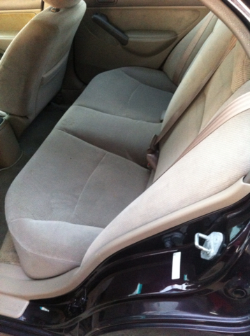 2001 Honda Civic GTC