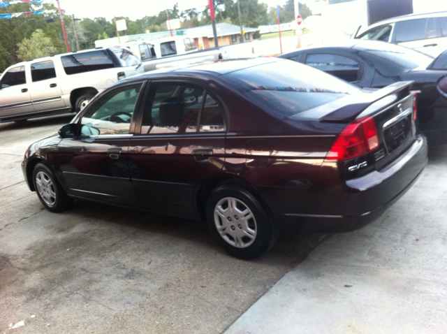 2001 Honda Civic GTC