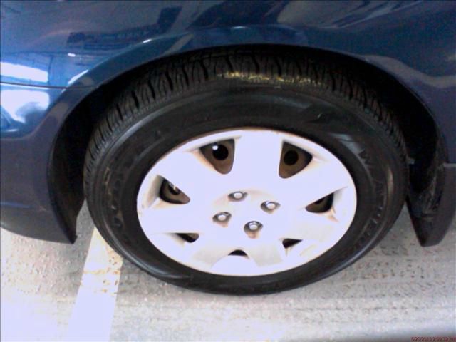 2001 Honda Civic ZQ8 LS