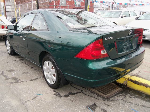 2001 Honda Civic 4DR SE