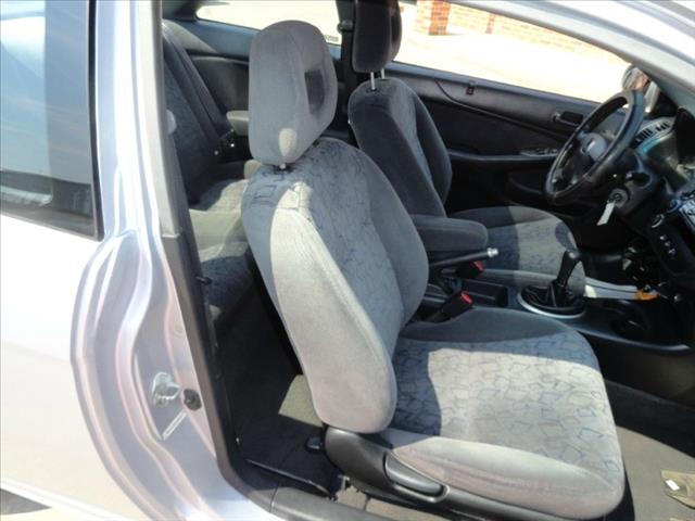 2001 Honda Civic Unknown