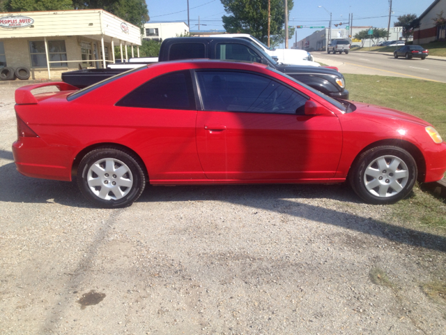 2001 Honda Civic Unknown