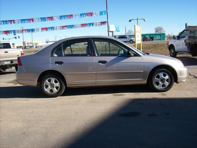 2001 Honda Civic GTC