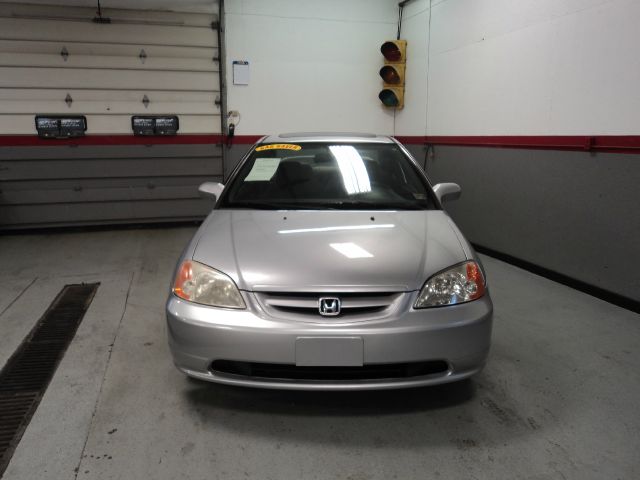 2001 Honda Civic 4DR SE