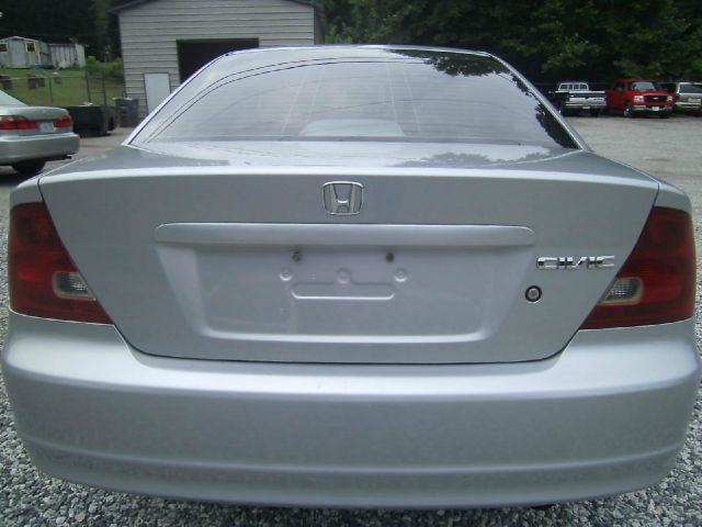2001 Honda Civic 4DR SE