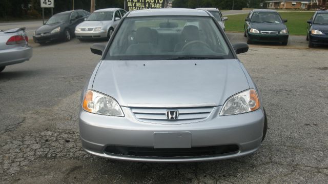 2001 Honda Civic GTC