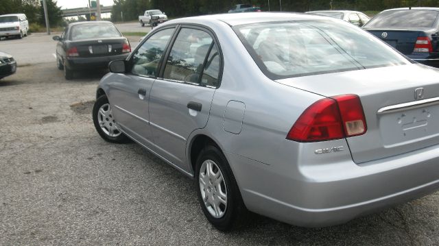 2001 Honda Civic GTC