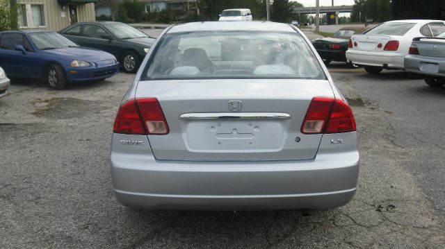 2001 Honda Civic GTC