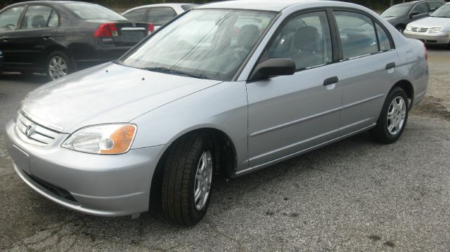 2001 Honda Civic GTC