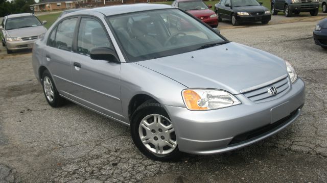2001 Honda Civic GTC