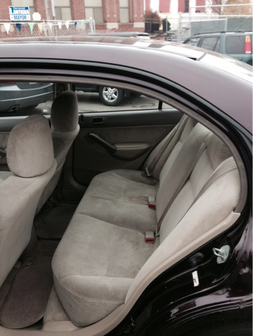 2001 Honda Civic GTC