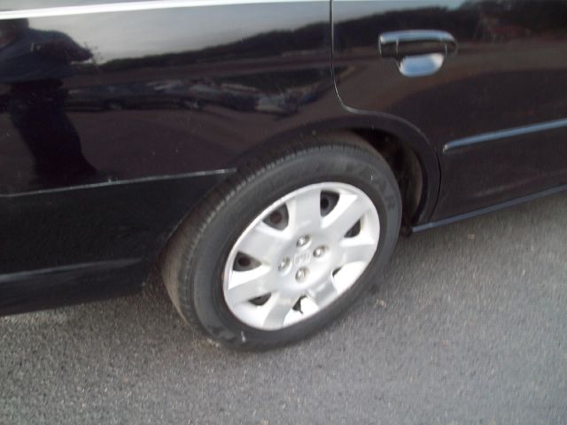 2001 Honda Civic ZQ8 LS