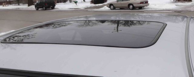 2001 Honda Civic ZQ8 LS