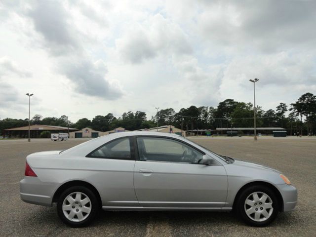 2001 Honda Civic 4DR SE