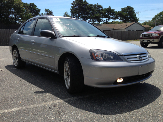 2001 Honda Civic GTC