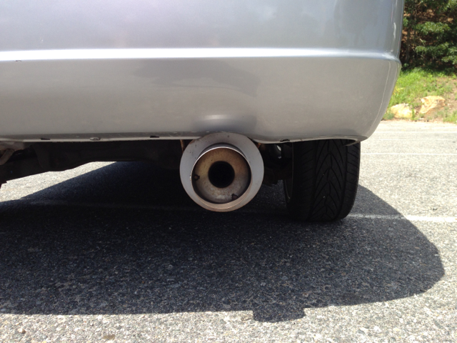 2001 Honda Civic GTC