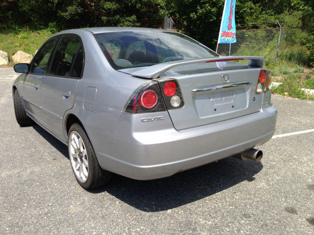 2001 Honda Civic GTC