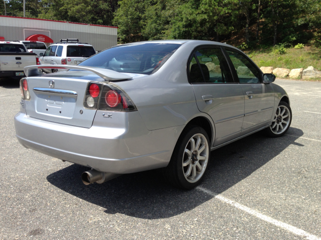 2001 Honda Civic GTC