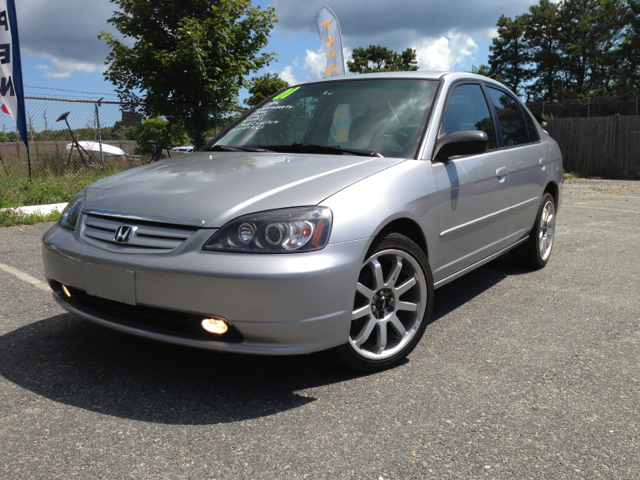 2001 Honda Civic GTC