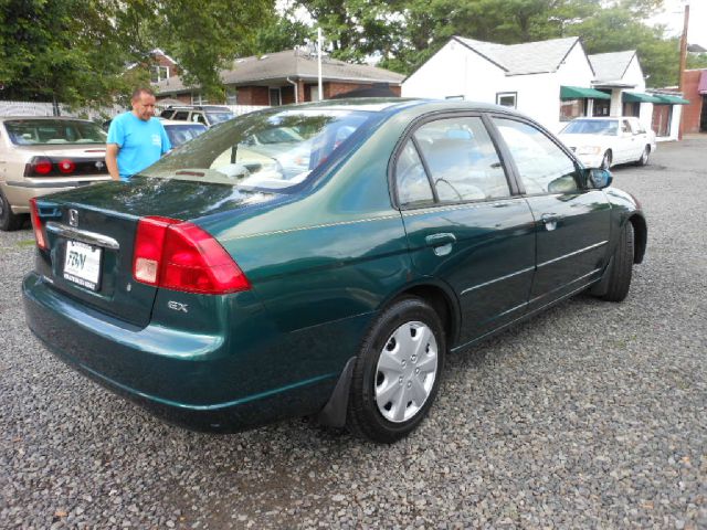 2001 Honda Civic T6 - AWD -navi 7 Passenger