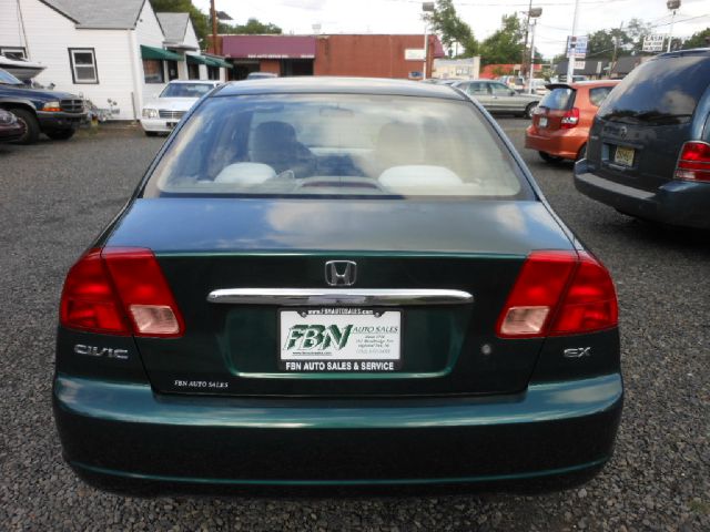 2001 Honda Civic T6 - AWD -navi 7 Passenger