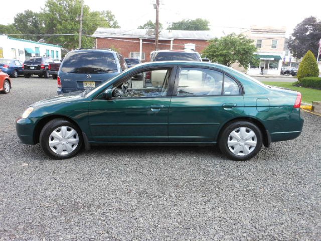 2001 Honda Civic T6 - AWD -navi 7 Passenger