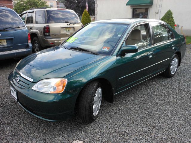 2001 Honda Civic T6 - AWD -navi 7 Passenger