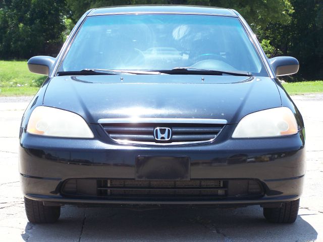 2001 Honda Civic GTC