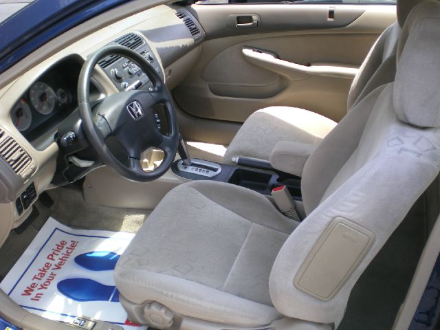 2001 Honda Civic Open-top