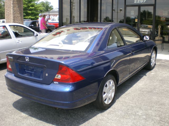 2001 Honda Civic Open-top