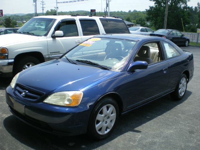 2001 Honda Civic Open-top