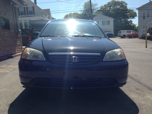 2001 Honda Civic ZQ8 LS