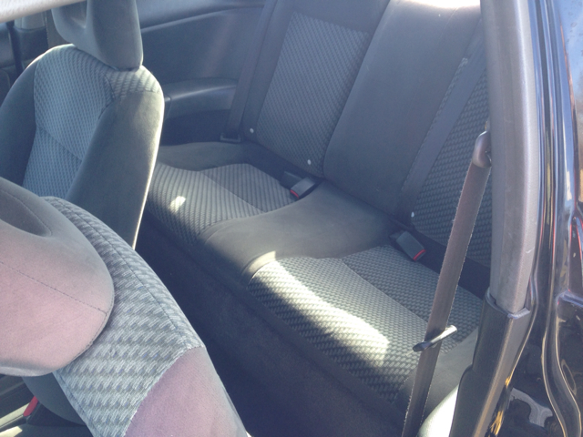 2001 Honda Civic 5-speed Manual