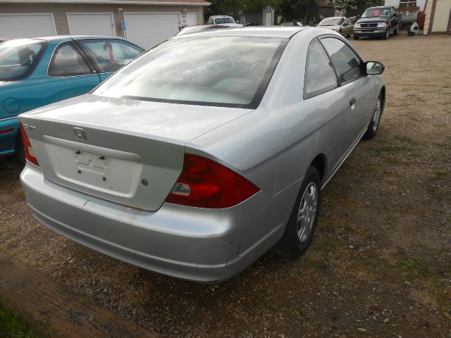 2001 Honda Civic Elk Conversion Van