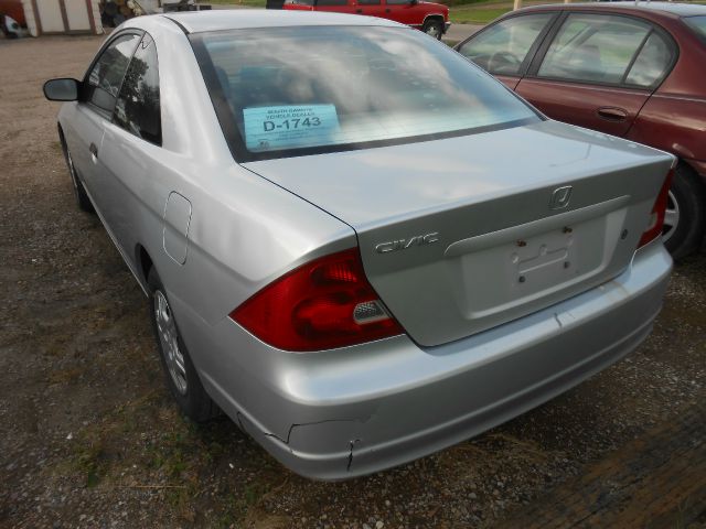 2001 Honda Civic Elk Conversion Van