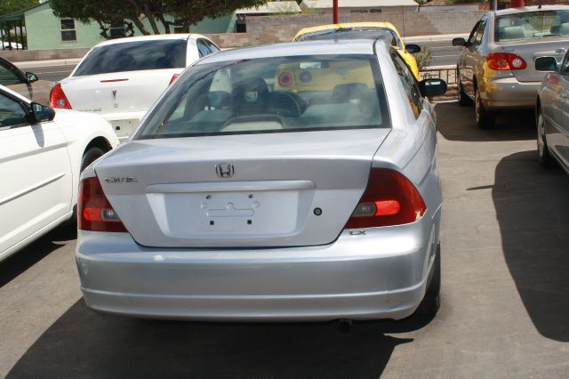 2001 Honda Civic 3.0L Bluetec Diesel