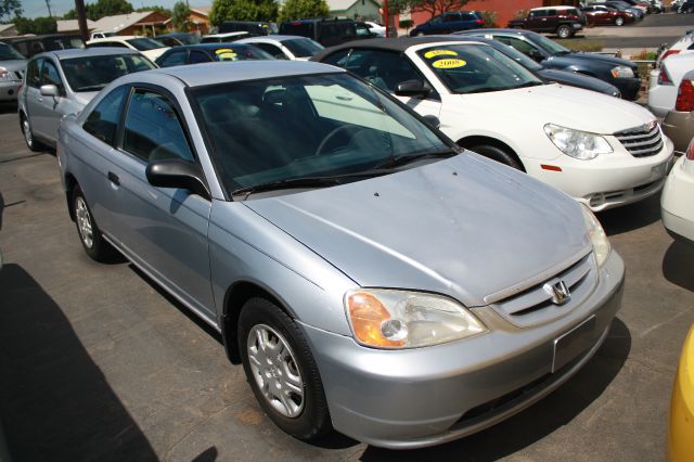 2001 Honda Civic 3.0L Bluetec Diesel