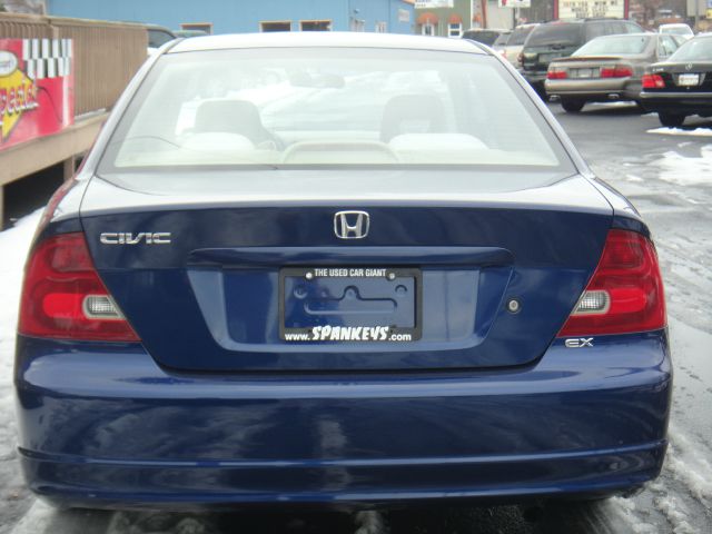 2001 Honda Civic 4DR SE