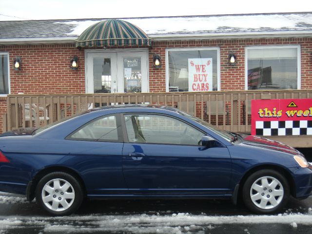2001 Honda Civic 4DR SE