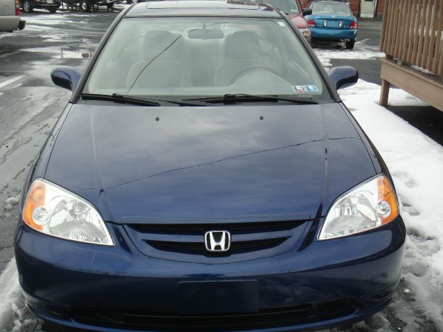2001 Honda Civic 4DR SE