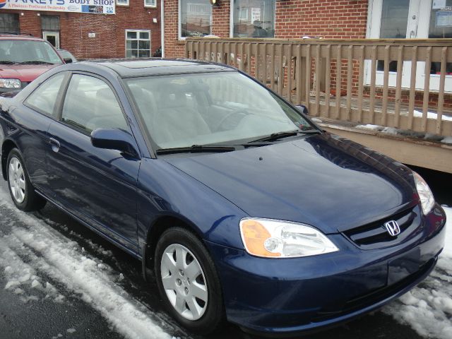 2001 Honda Civic 4DR SE