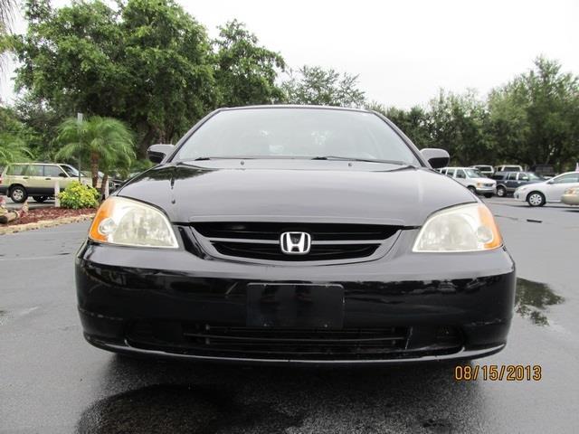 2001 Honda Civic Open-top