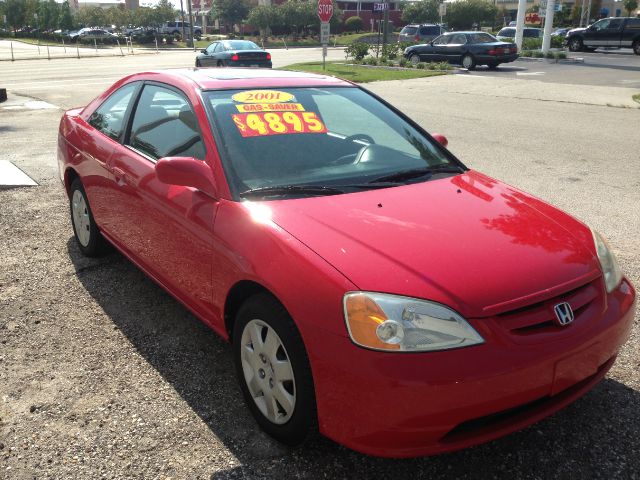 2001 Honda Civic 4DR SE