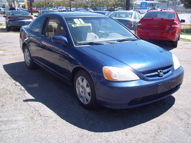 2001 Honda Civic 4DR SE
