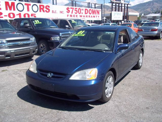 2001 Honda Civic 4DR SE