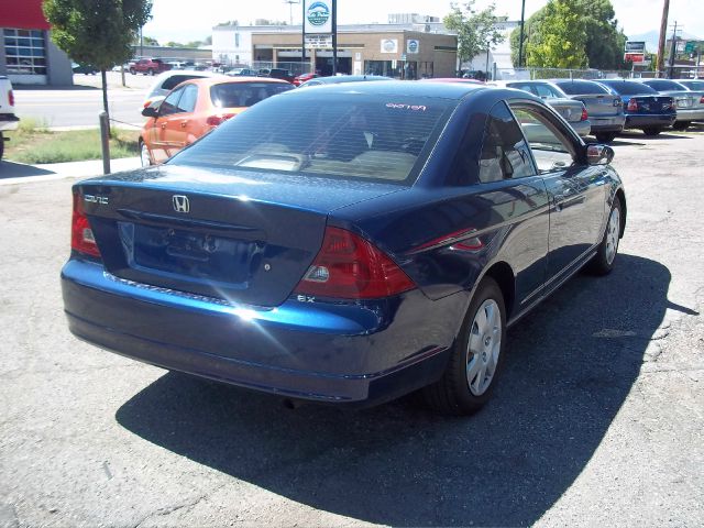 2001 Honda Civic 4DR SE