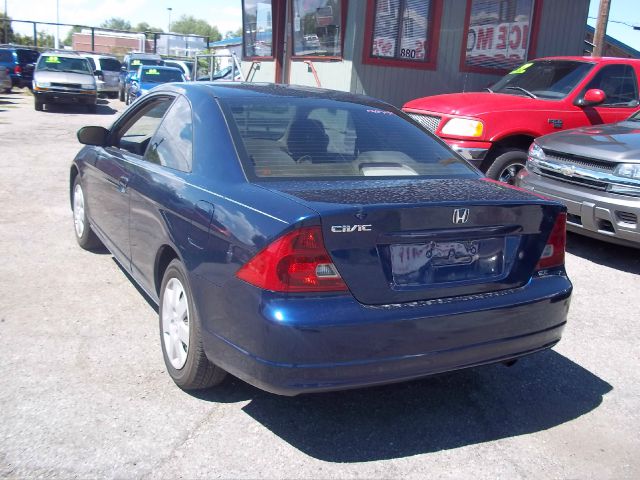 2001 Honda Civic 4DR SE