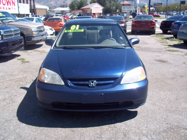 2001 Honda Civic 4DR SE